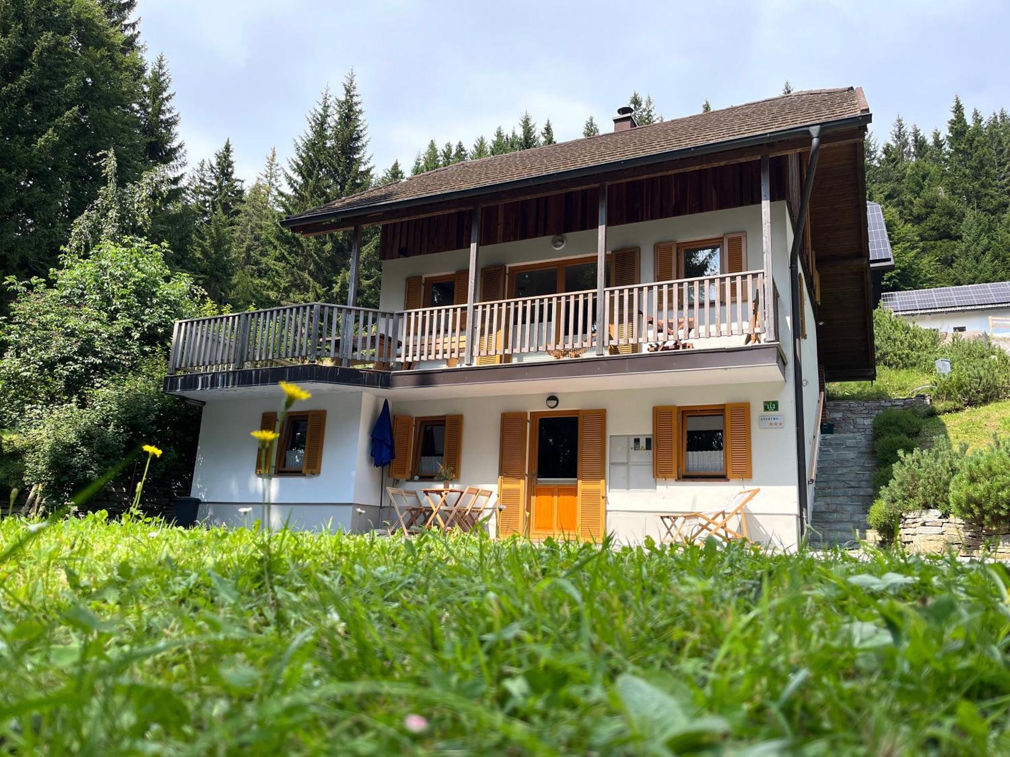 Chalet Harmony Rogla - Apartment Zrece Exterior photo