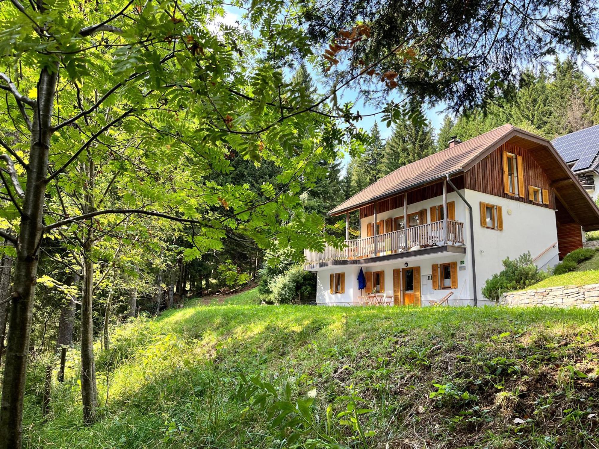 Chalet Harmony Rogla - Apartment Zrece Exterior photo