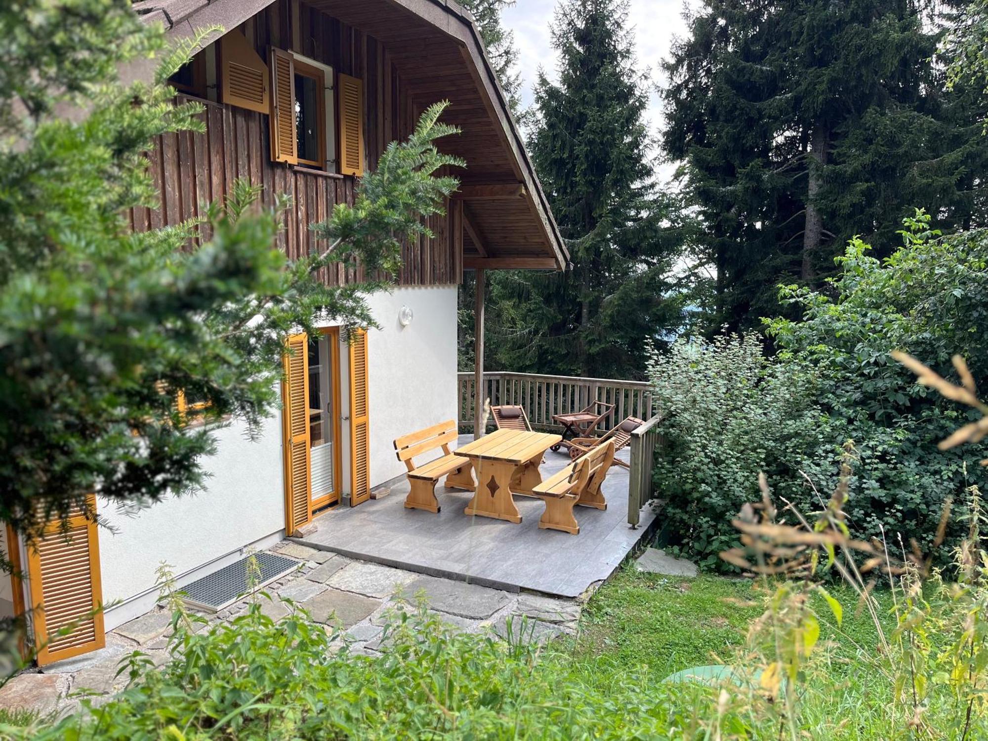 Chalet Harmony Rogla - Apartment Zrece Exterior photo