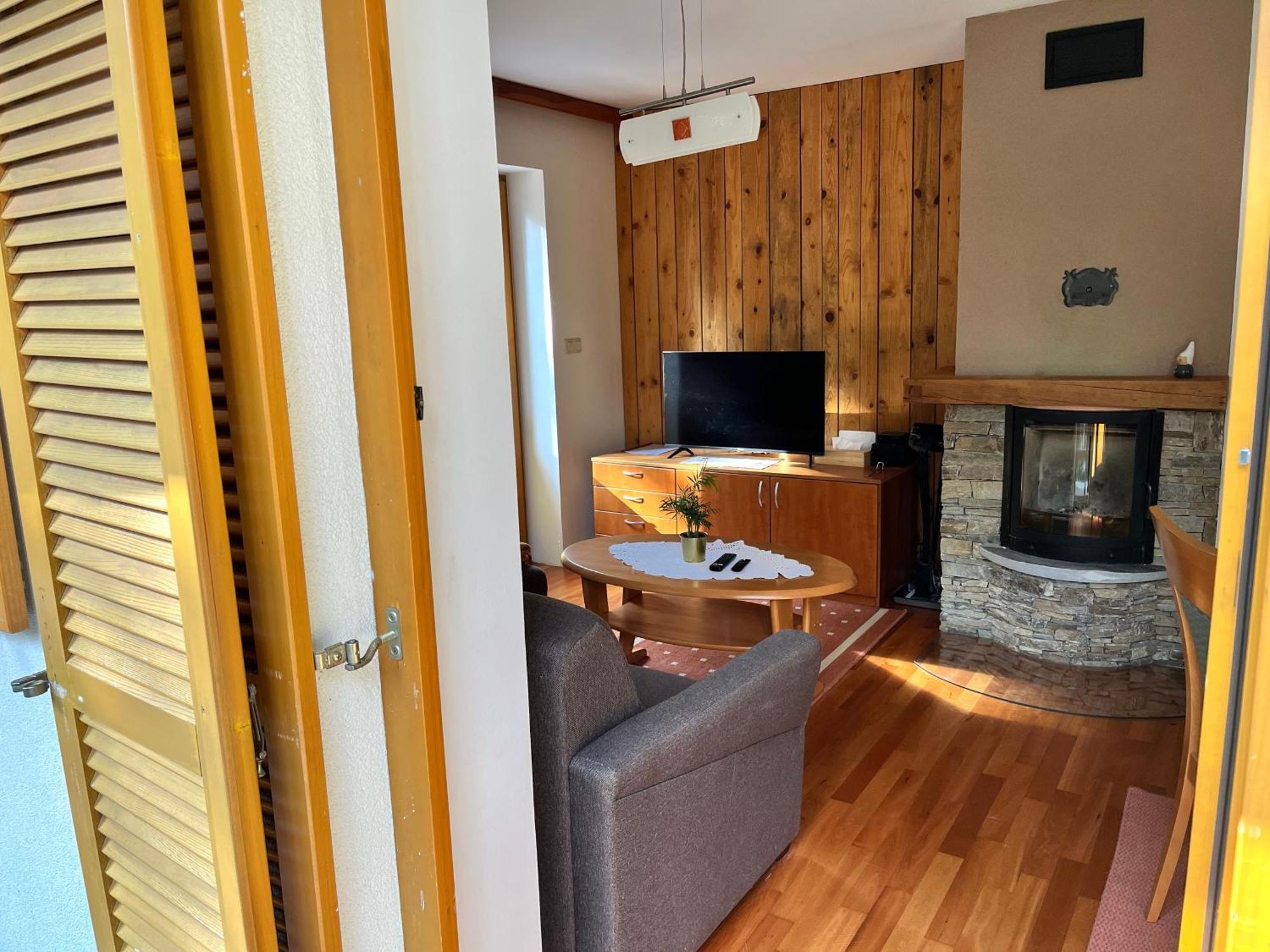 Chalet Harmony Rogla - Apartment Zrece Exterior photo